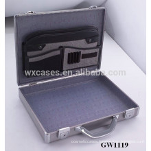 strong&portable aluminum attache case from China manufacturer high quality